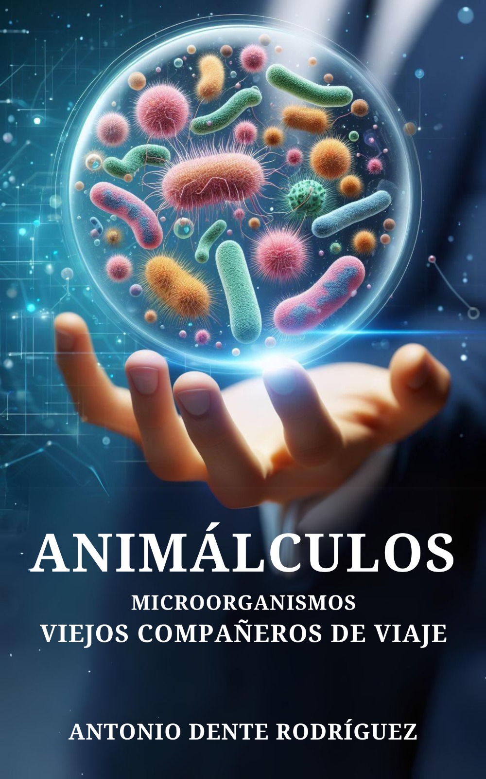 Portada del libro ANIMÁLCULOS